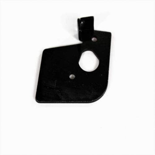 This is a genuine Electrolux 241990202 DOOR STOP,BLACK,FRZR