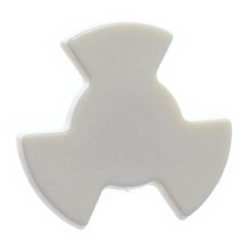 Whirlpool W10337248 MICROWAVE GLASS TURNTABLE DRIV