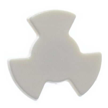 Whirlpool W10337248 MICROWAVE GLASS TURNTABLE DRIV