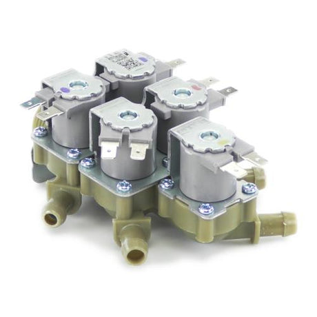 This is a genuine LG 5221EA1009V INLET VALVE ASSEMBLY
