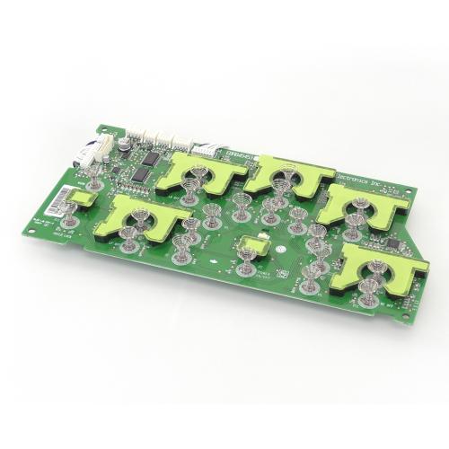 LG EBR84545301 KEYPAD PCB ASSEMBLY