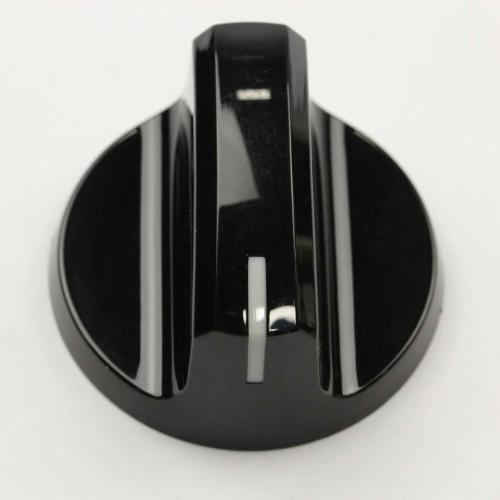 This is a genuine Electrolux 316543810 KNOB,CONTROL,BLACK