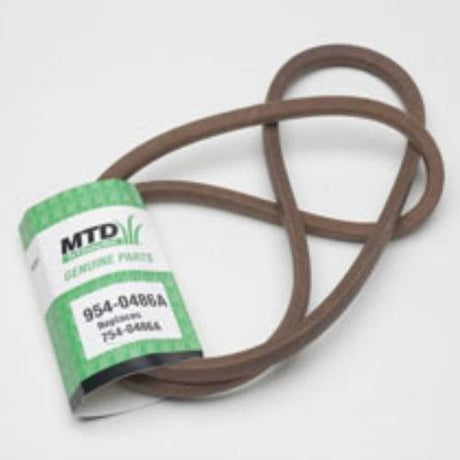 This is a genuine Troy Bilt 954-0486A BELT-V TYPE