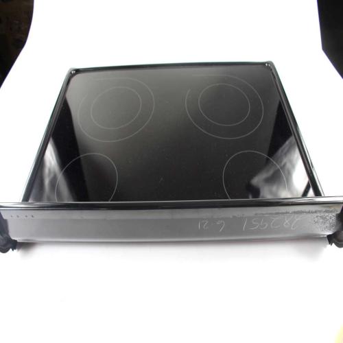 This is a genuine Electrolux 316282951 MAINTOP ASSEMBLY,GLASS/SMOOTHT