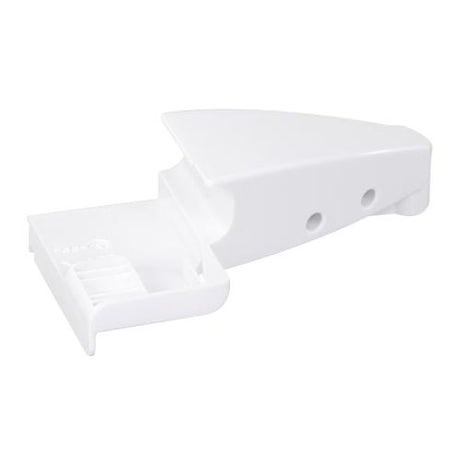 This is a genuine Liebherr 919335400 SHELF SUPPORT, R/H SIDE