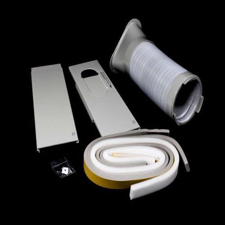 LG COV31735401 DUCT EXHAUST HOSE AND WINDOW K