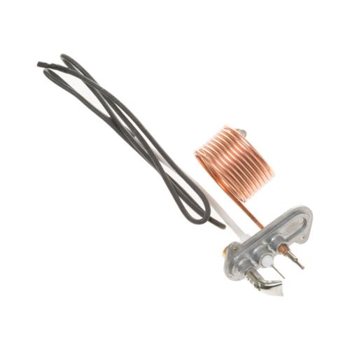 This is a genuine GE WB19K10088 PILOT ASSEMBLY