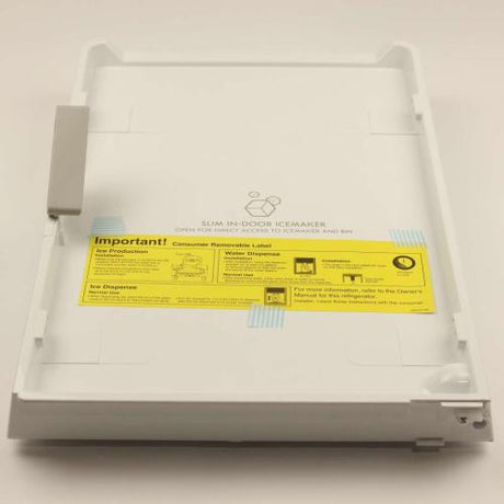 LG ACQ85995304 BUCKET ICE COVER ASSEMBLY