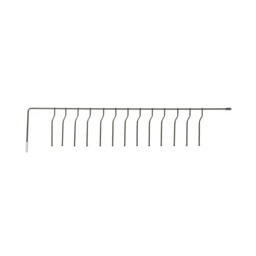 GE WD28X20165 FDT COATED LOWER RACK