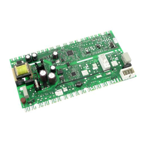 Liebherr 614319700 PCB BOARD 115 VOLTS