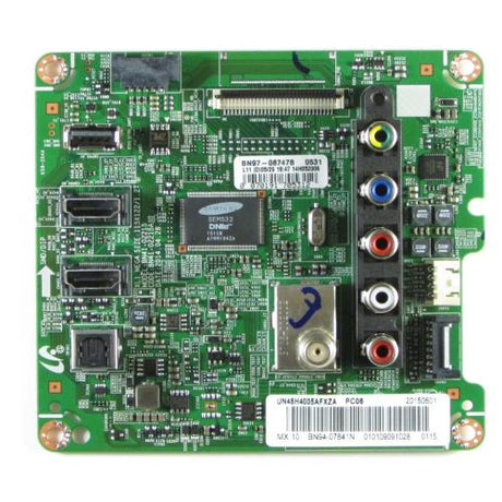 Samsung BN94-07841N MAIN PCB ASSEMBLY