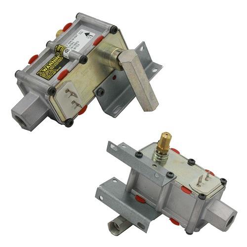 This is a genuine Electrolux 5303208499 VALVE,SAFETY ,DUAL