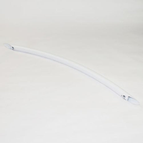 This is a genuine Electrolux 297422020 HANDLE,ASSY, WHITE