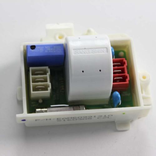 This is a genuine LG EAM60991310 FILTER ASSEMBLY
