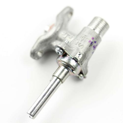 This is a genuine Samsung DG94-00455B ASSEMBLY VALVE-COOKTOP(AUX)