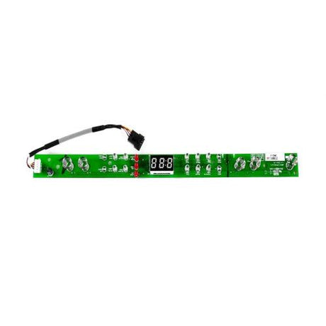 This is a genuine Bertazzoni Z290122 DASHBOARD