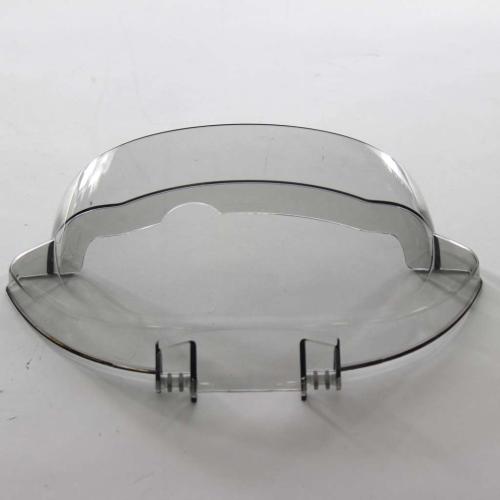 Delonghi 7313285749 DLS-COVER TANK-WATER SMOKEGREY
