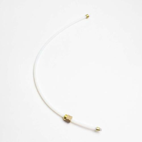 This is a genuine Delonghi 5513219851 TUBE PTFE L335+NUT+BUSH+INSERT