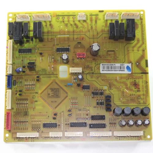 Samsung DA92-00384H MAIN PCB ASSEMBLY