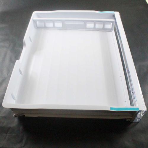 This is a genuine Samsung DA97-12634A ASSEMBLY CASE-PANTRY