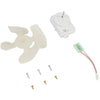 Whirlpool W10124096 SXS REFRIGERATOR CONDENSER FAN