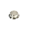 Electrolux 318905202 KNOB,BURNER,STAINLESS,(3)