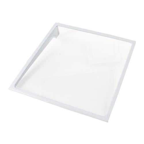 This is a genuine Samsung DA97-20336A ASSEMBLY SHELF INSERT-REF FIX