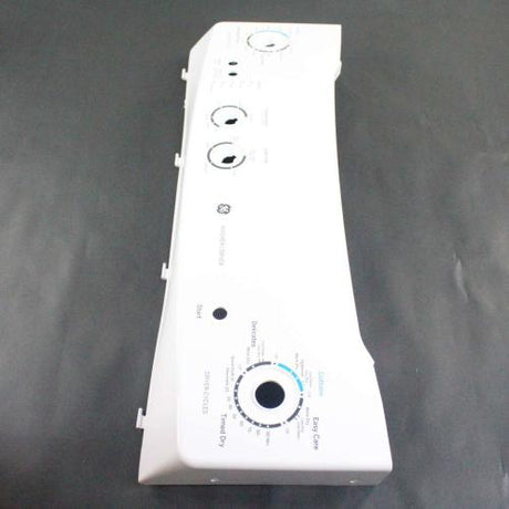 GE WE19X22737 PANEL CONTROL AND HT ASM