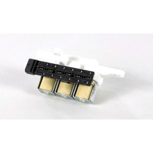 GE WH13X10025 VALVE TRIPLE WATER