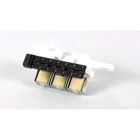 GE WH13X10025 VALVE TRIPLE WATER