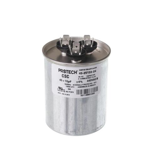 Rheem 43-25133-24 PRO 45/10/440 DL ROUND CAP