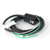 Delonghi AS00000153 POWER SUPPLY CORD (US)