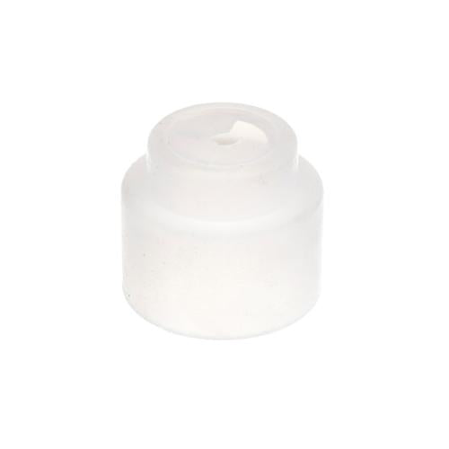 This is a genuine Midea 12631000000256 DRAIN CONNECTOR
