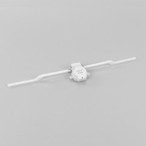 This is a genuine LG EAU63143510 AC MOTOR ASSEMBLY