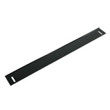 Electrolux 154745503 TOEPLATE,ADJUSTABLE,BLACK