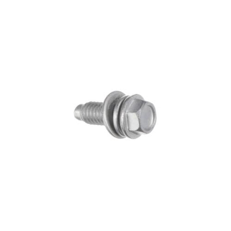 This is a genuine Midea 11300903000421 BOLT AND SPRING WASHER AND PLA