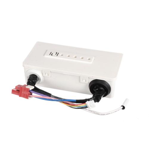 This is a genuine Midea 12131000074917 AIR DUCT ASSEMBLY OF REFRIGERA