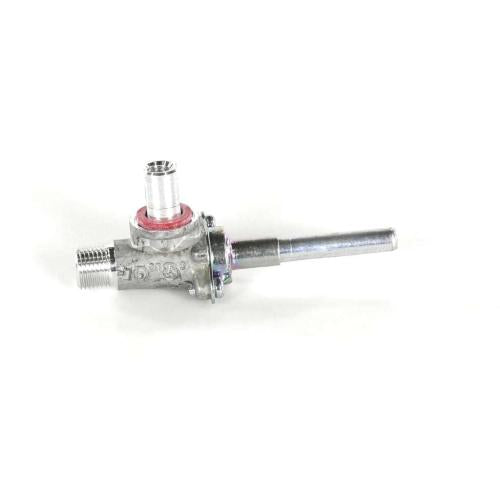 This is a genuine Electrolux 5304506547 VALVE,TOP BURNER,BLACK STEM