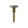 GE WH01X10585 RUBBER MOLDED FOOT BOLT