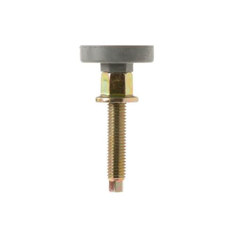 GE WH01X10585 RUBBER MOLDED FOOT BOLT