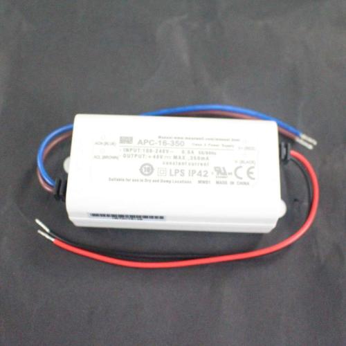 This is a genuine Bertazzoni Z310070 LED POWER SUPPLY, 15 LED