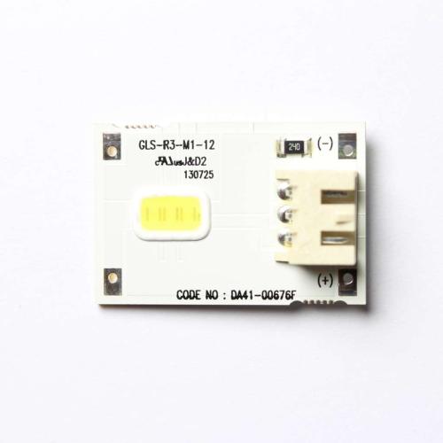 This is a genuine Samsung DA41-00676F ASSEMBLY LAMP LED