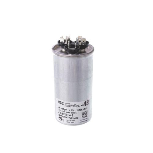 Rheem 43-26271-48 PRO 45/10/370 DUAL ROUN CAP