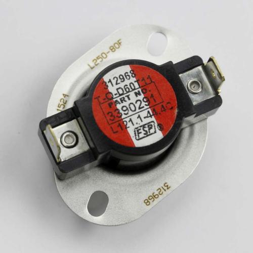 Whirlpool WP3390291 DRYER HIGH LIMIT THERMOSTAT
