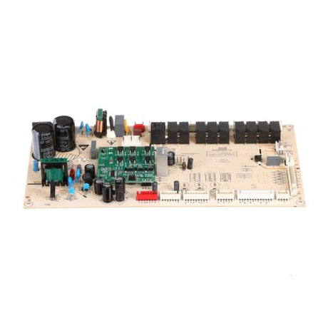 This is a genuine Bertazzoni Z370337 MAIN CONTROL PANEL