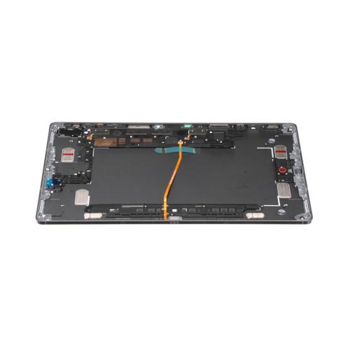 This is a genuine Samsung GH96-16072A ASSYEMBLY METAL REAR UNIT-SUB6