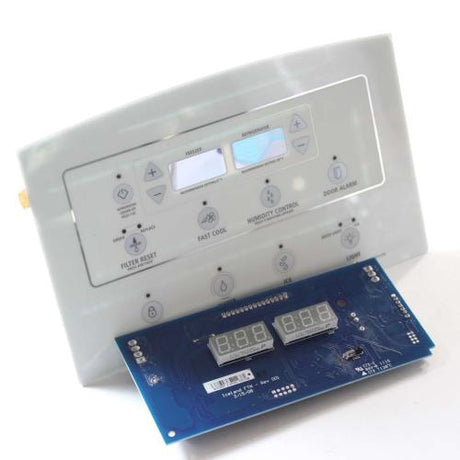 This is a genuine Whirlpool W10882877 CONTROL CBA SERV KIT-SEE DETAI