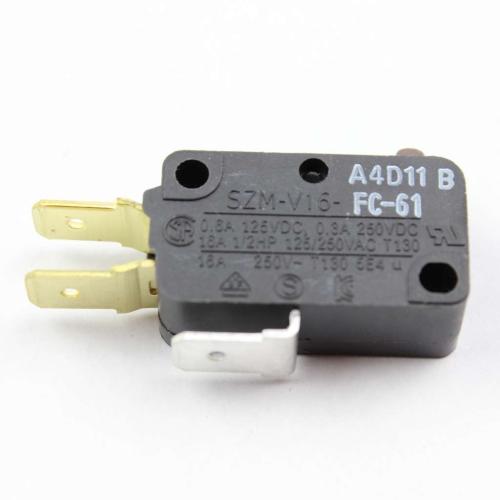 Whirlpool W10727360 MICROWAVE DOOR INTERLOCK SWITC