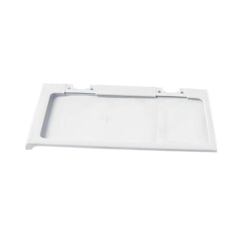 This is a genuine Samsung DA64-02190D TRIM SHELF-REF FOLD