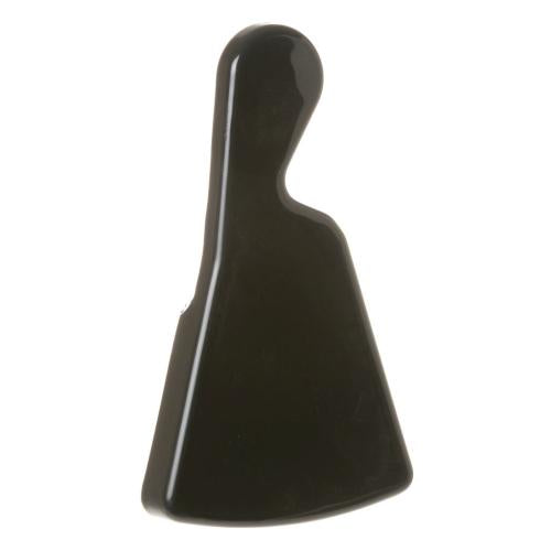 GE WR02X10783 COVER HINGE BLACK